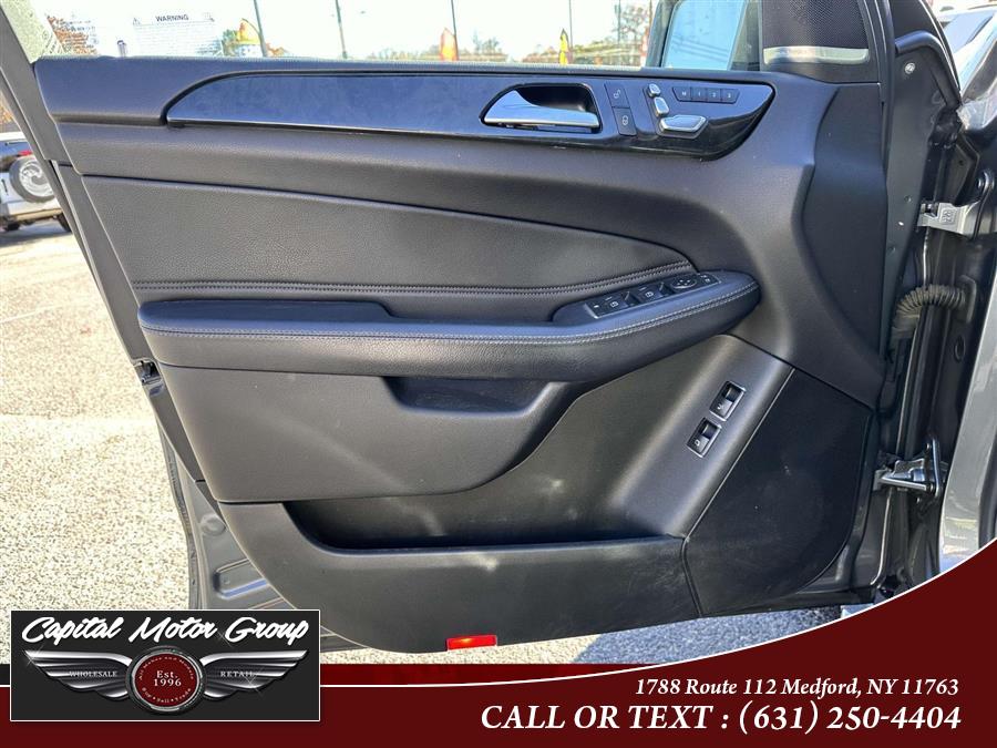 2019 Mercedes-Benz GLS GLS 450 4MATIC SUV, available for sale in Medford, New York | Capital Motor Group Inc. Medford, New York 2019 Mercedes-Benz GLS GLS 450 4MATIC SUV, available for sale in Medford, New York | Capital Motor Group Inc. Medford, New York