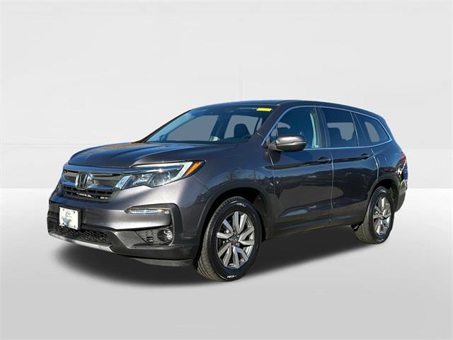 Used Honda Pilot EX-L 2019 | Sullivan Automotive Group. Avon, Connecticut