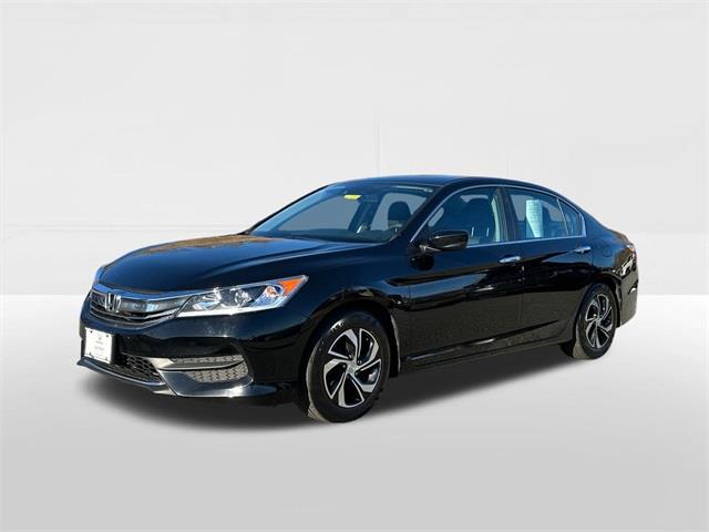 Used Honda Accord LX 2016 | Sullivan Automotive Group. Avon, Connecticut