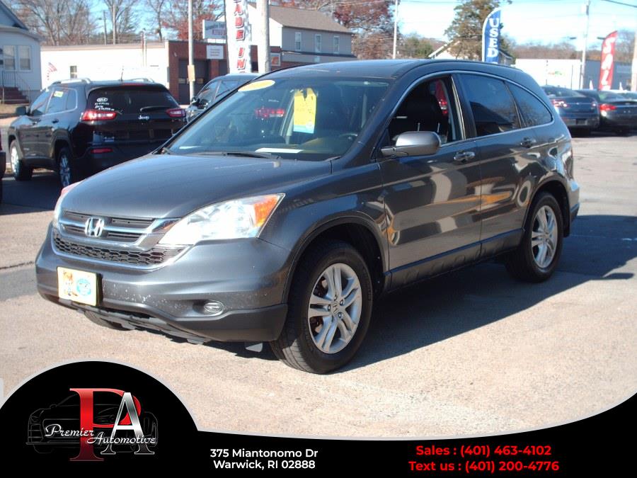 Used 2010 Honda CR-V in Warwick, Rhode Island | Premier Automotive Sales. Warwick, Rhode Island