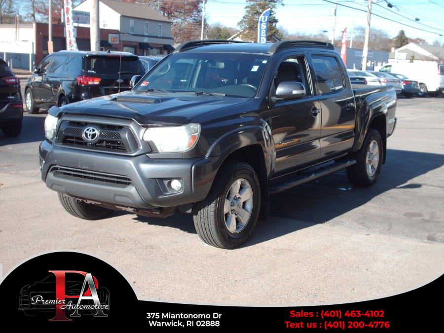 Used 2012 Toyota Tacoma in Warwick, Rhode Island | Premier Automotive Sales. Warwick, Rhode Island