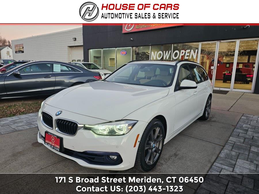 Used 2018 BMW 3 Series in Meriden, Connecticut | House of Cars CT. Meriden, Connecticut