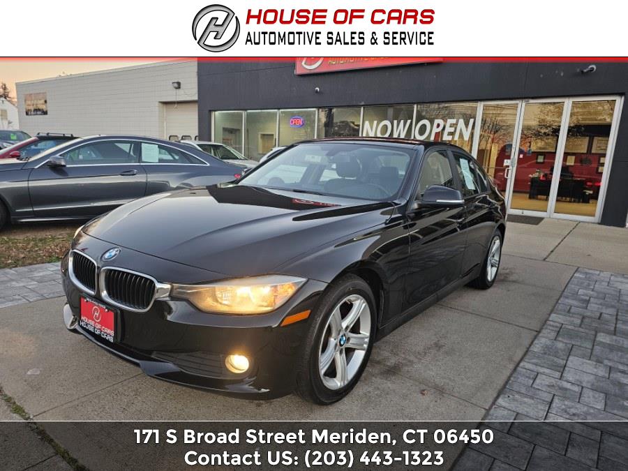 Used 2014 BMW 3 Series in Meriden, Connecticut | House of Cars CT. Meriden, Connecticut