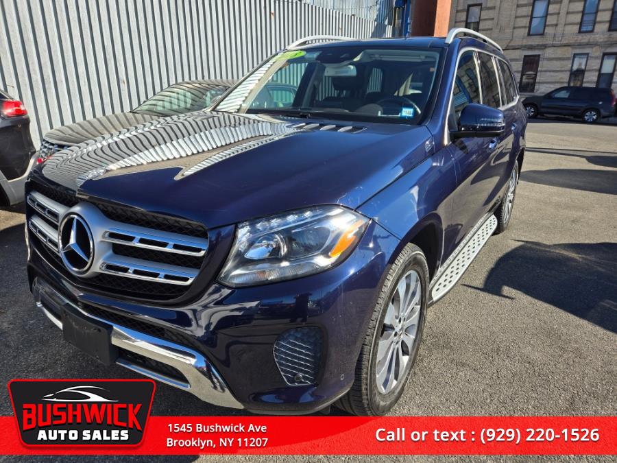 Used 2018 Mercedes-Benz GLS in Brooklyn, New York | Bushwick Auto Sales LLC. Brooklyn, New York