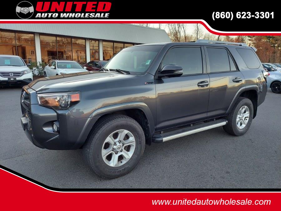 Used 2016 Toyota 4Runner in East Windsor, Connecticut | United Auto Sales of E Windsor, Inc. East Windsor, Connecticut