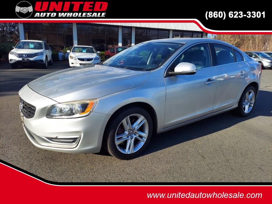 Used 2015 Volvo S60 in East Windsor, Connecticut | United Auto Sales of E Windsor, Inc. East Windsor, Connecticut