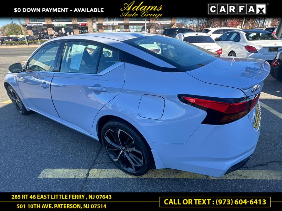 2023 Nissan Altima 2.5 SR AWD Sedan, available for sale in Paterson, New Jersey | Adams Auto Group. Paterson, New Jersey 2023 Nissan Altima 2.5 SR AWD Sedan, available for sale in Paterson, New Jersey | Adams Auto Group. Paterson, New Jersey