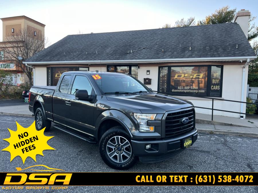 Used 2015 Ford F-150 in Commack, New York | DSA Motor Sports Corp. Commack, New York