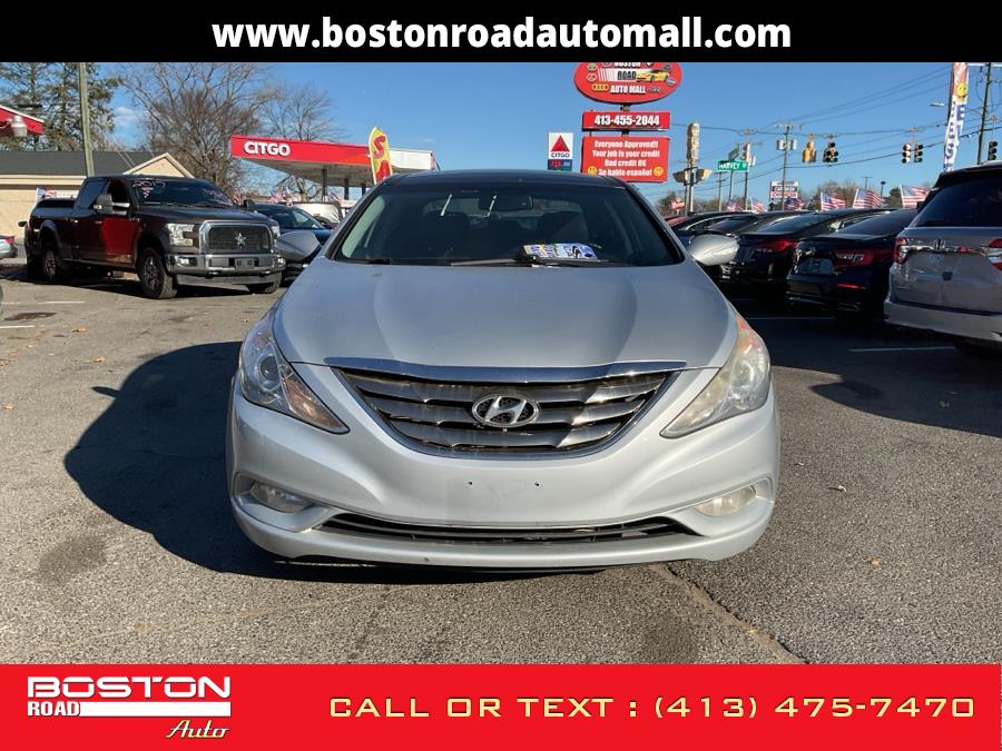 Used 2012 Hyundai Sonata in Springfield, Massachusetts | Boston Road Auto. Springfield, Massachusetts