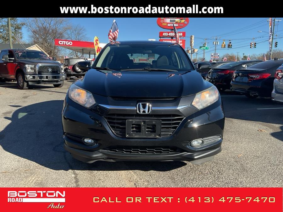 Used 2017 Honda HR-V in Springfield, Massachusetts | Boston Road Auto. Springfield, Massachusetts