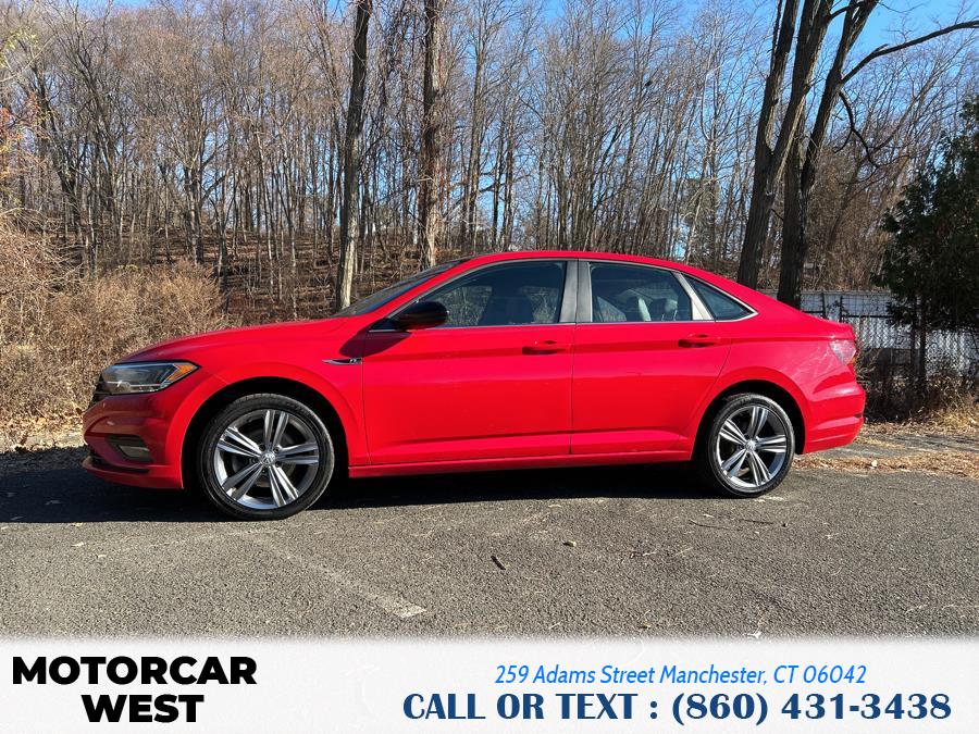 Used 2019 Volkswagen Jetta in Manchester, Connecticut | Motorcar West. Manchester, Connecticut