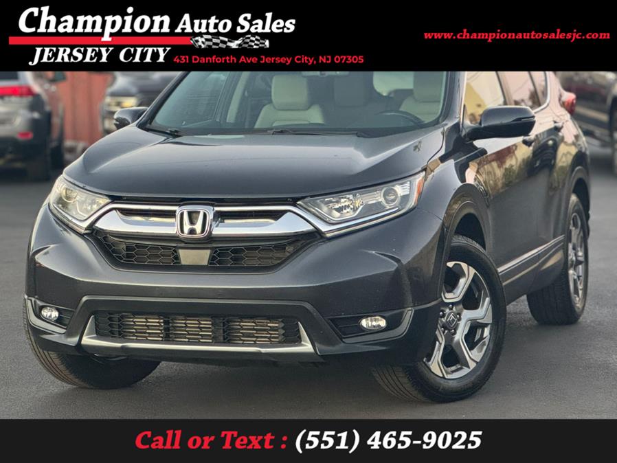 Used 2017 Honda CR-V in Jersey City, New Jersey | Champion Auto Sales. Jersey City, New Jersey