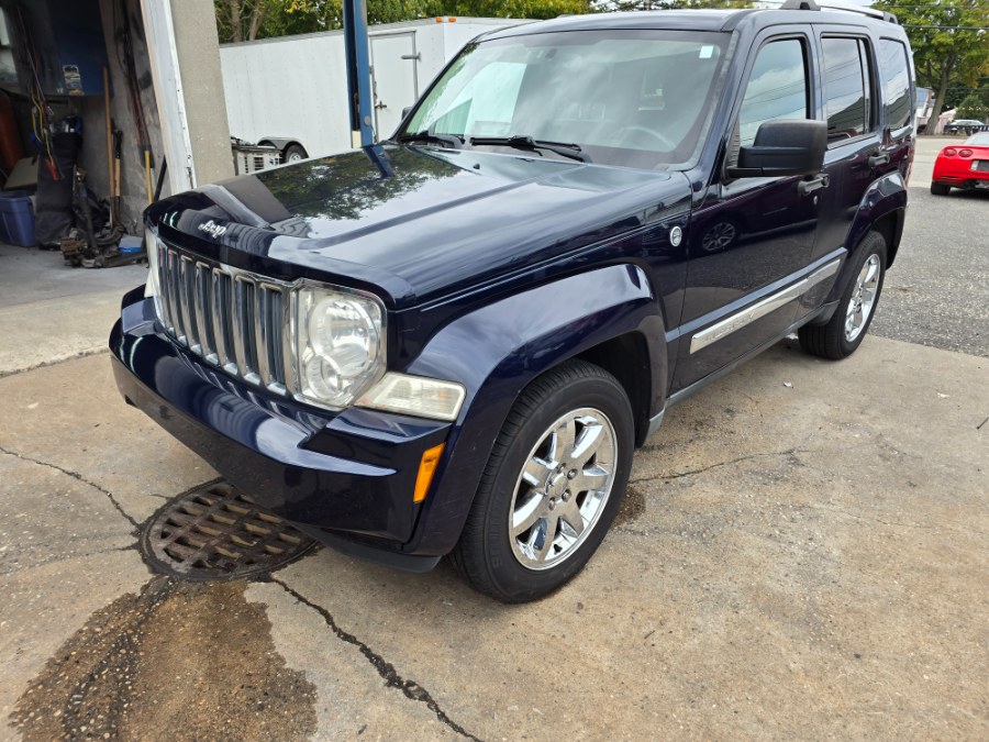 Used 2012 Jeep Liberty in Patchogue, New York | Romaxx Truxx. Patchogue, New York