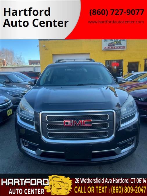 Used 2015 GMC Acadia in Hartford, Connecticut | Hartford Auto Center LLC. Hartford, Connecticut