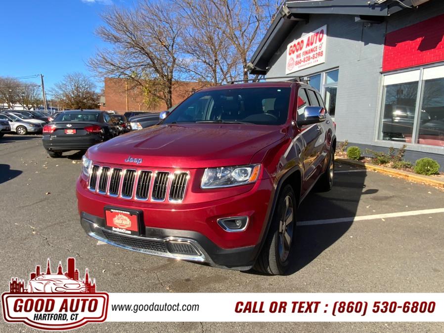 Used 2015 Jeep Grand Cherokee in Hartford, Connecticut | Good Auto LLC. Hartford, Connecticut