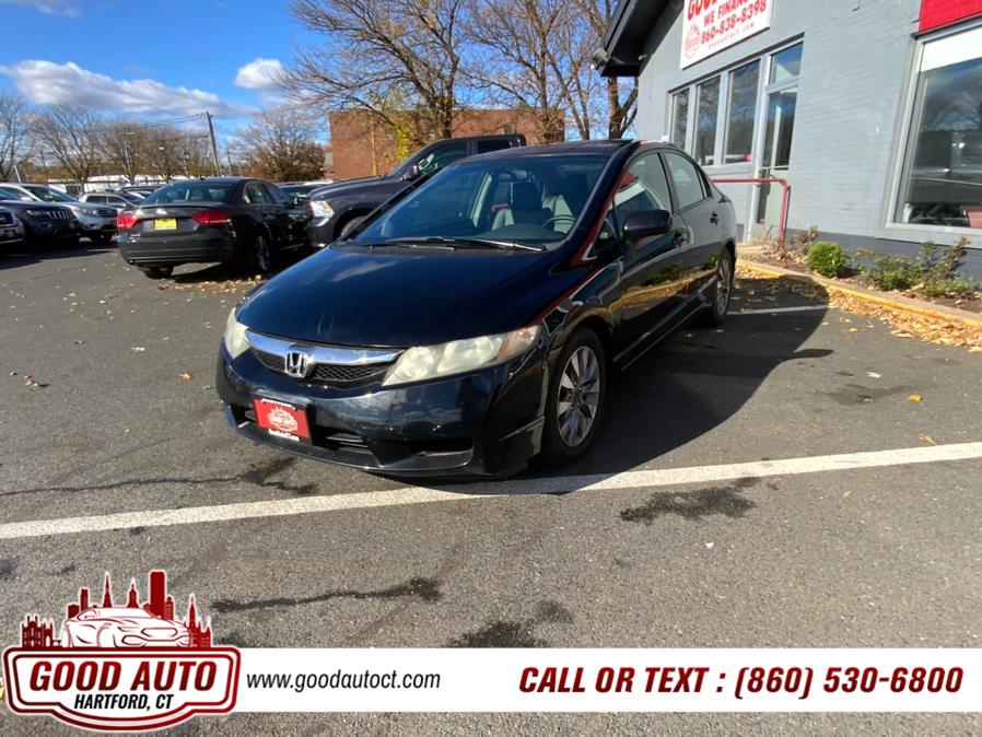 Used 2011 Honda Civic Sdn in Hartford, Connecticut | Good Auto LLC. Hartford, Connecticut