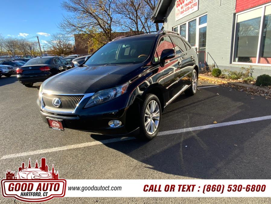 Used 2012 Lexus RX 450h in Hartford, Connecticut | Good Auto LLC. Hartford, Connecticut