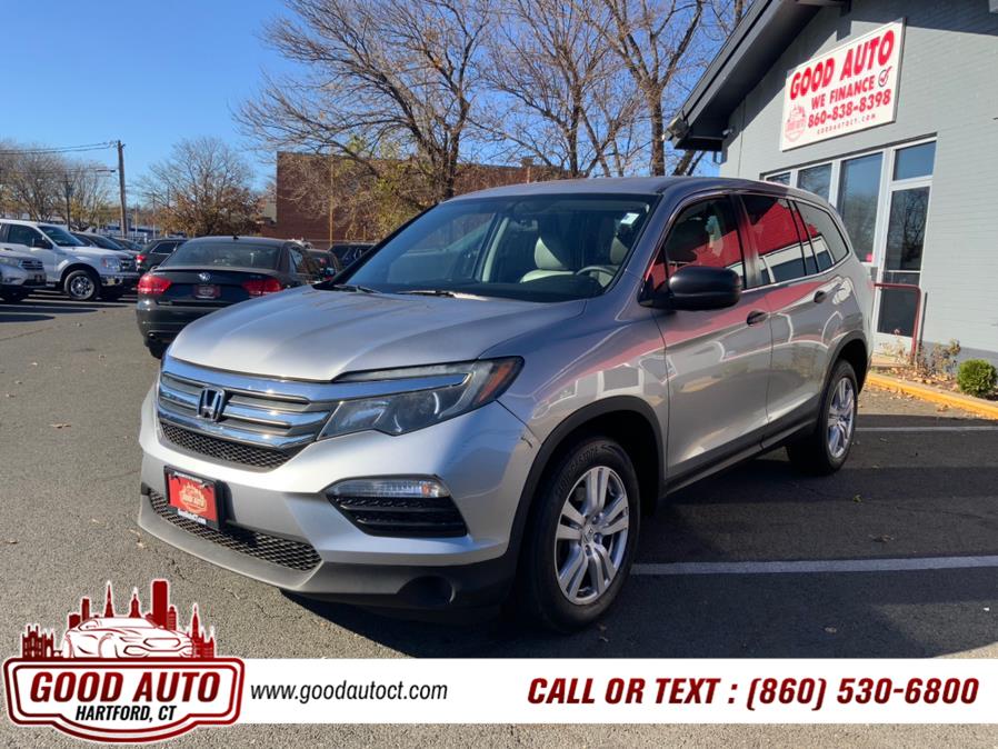 Used 2016 Honda Pilot in Hartford, Connecticut | Good Auto LLC. Hartford, Connecticut