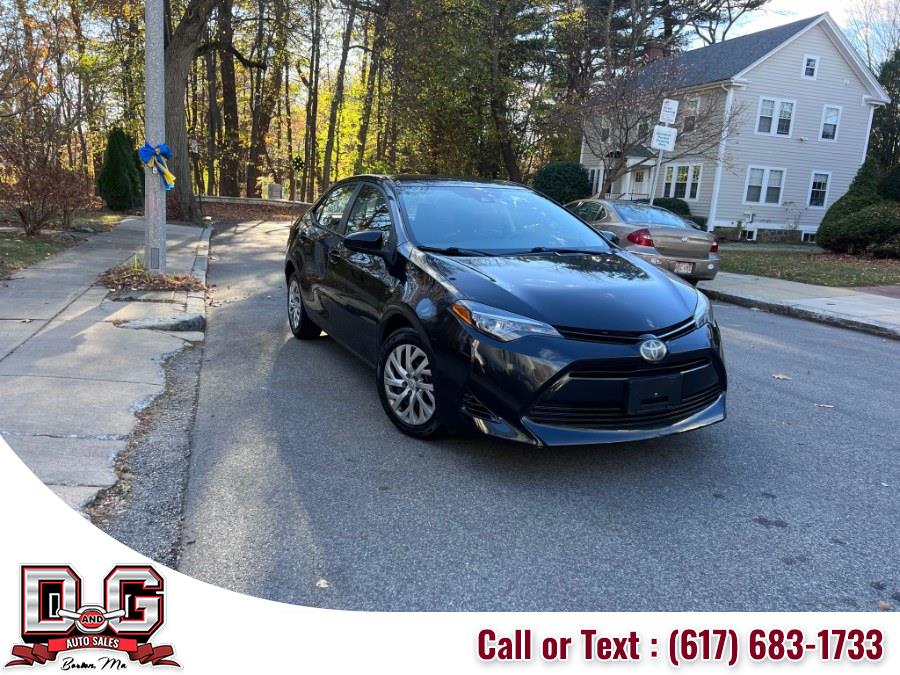 Used 2018 Toyota Corolla in Allston, Massachusetts | D&G Auto. Allston, Massachusetts