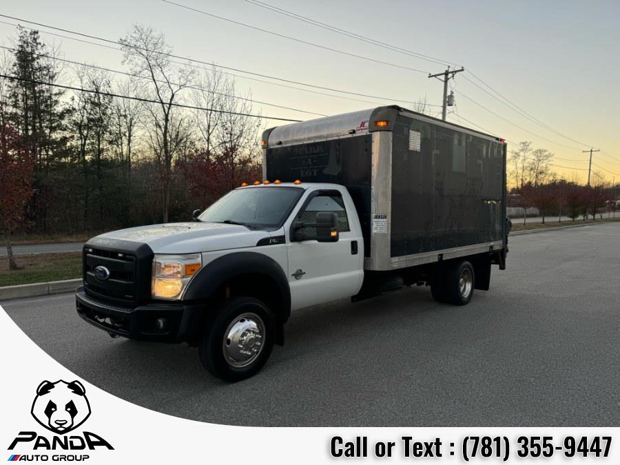 Used 2012 Ford Super Duty F-550 DRW in Abington, Massachusetts | Panda Auto Group. Abington, Massachusetts