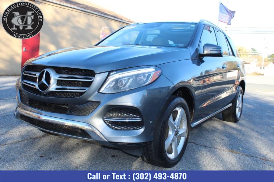 Used 2017 Mercedes-Benz GLE in New Castle, Delaware | Morsi Automotive Corporation. New Castle, Delaware