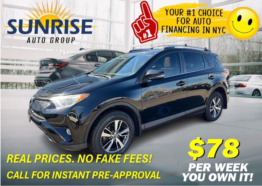 Used 2018 Toyota RAV4 in Elmont, New York | Sunrise of Elmont. Elmont, New York