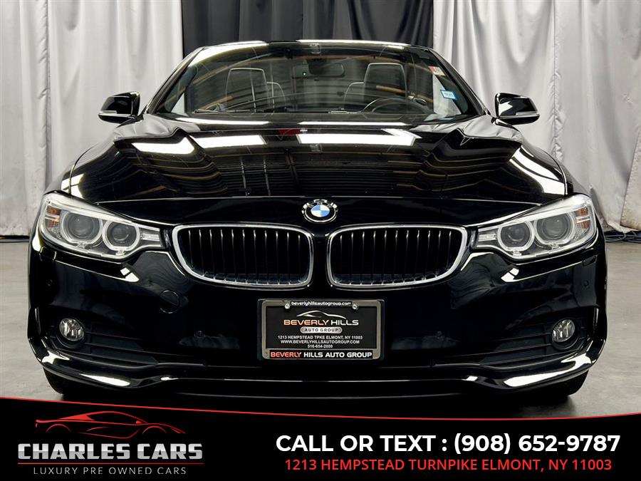 Used 2015 BMW 4 Series in Elmont, New York | Charles Cars. Elmont, New York