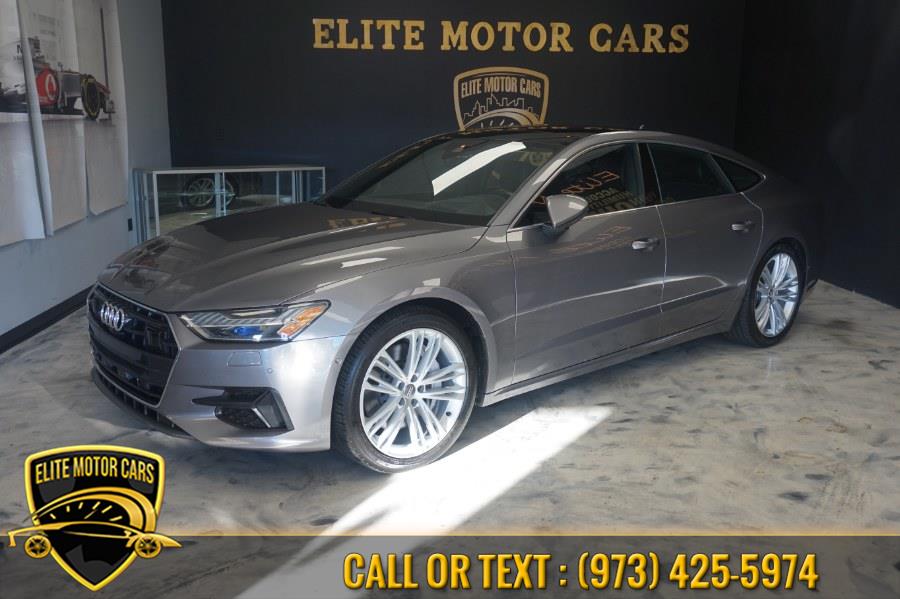 Used 2019 Audi A7 in Newark, New Jersey | Elite Motor Cars. Newark, New Jersey