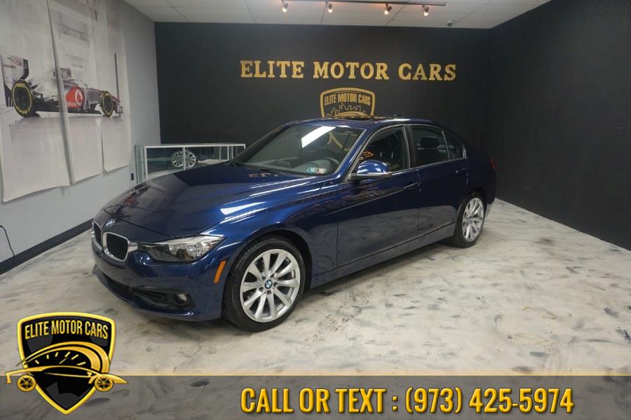 Used 2017 BMW 3 Series in Newark, New Jersey | Elite Motor Cars. Newark, New Jersey