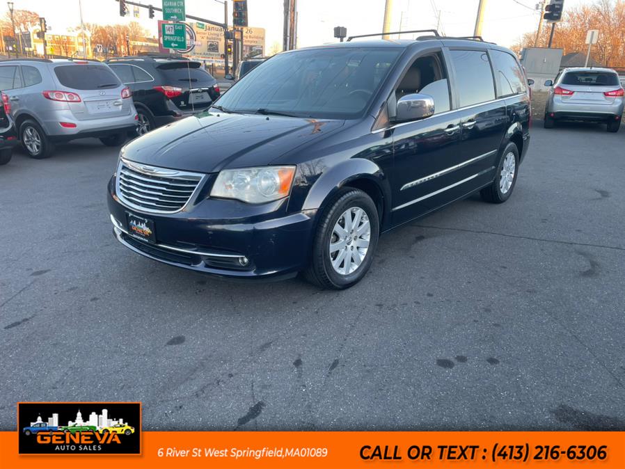 Used 2011 Chrysler Town & Country in West Springfield, Massachusetts | Geneva Auto Sales LLC. West Springfield, Massachusetts