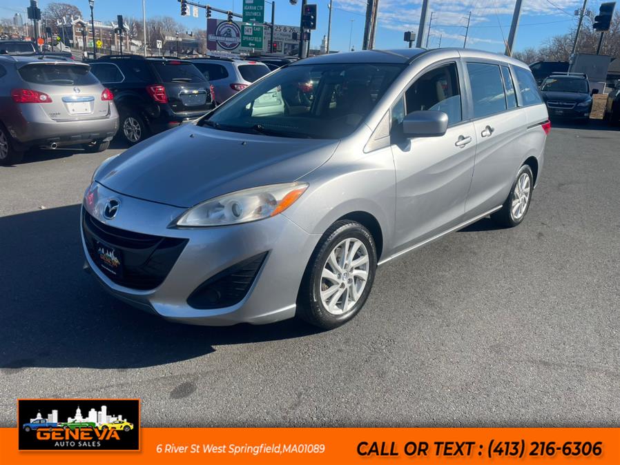 Used 2012 Mazda Mazda5 in West Springfield, Massachusetts | Geneva Auto Sales LLC. West Springfield, Massachusetts