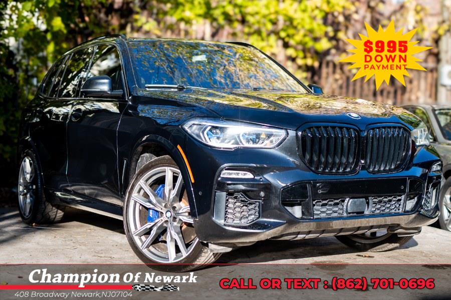 Used 2020 BMW X5 in Newark, New Jersey | Champion Of Newark. Newark, New Jersey