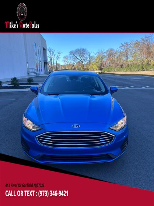 Used 2020 Ford Fusion in Garfield, New Jersey | Mikes Auto Sales LLC. Garfield, New Jersey