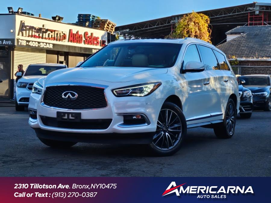 Used 2016 Infiniti QX60 in Bronx, New York | Americarna Auto Sales LLC. Bronx, New York