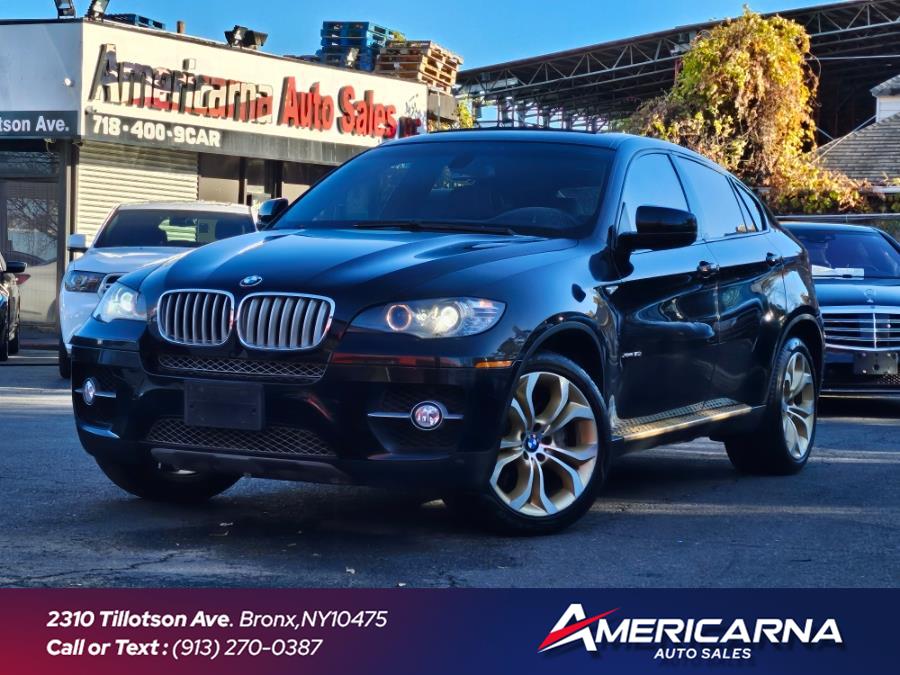 Used 2011 BMW X6 in Bronx, New York | Americarna Auto Sales LLC. Bronx, New York