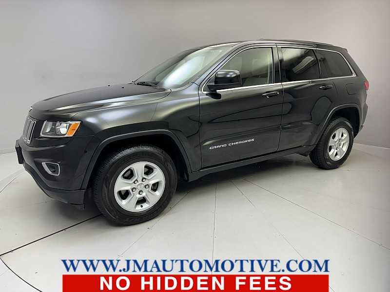 Used 2015 Jeep Grand Cherokee in Naugatuck, Connecticut | J&M Automotive Sls&Svc LLC. Naugatuck, Connecticut