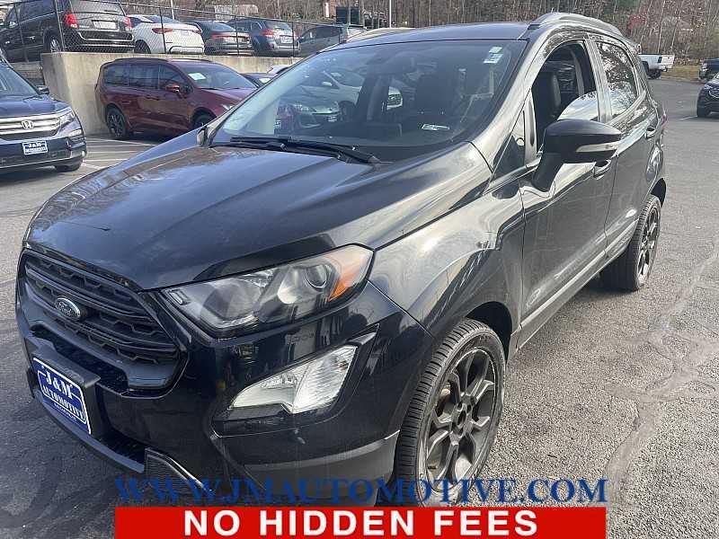 Used 2019 Ford Ecosport in Naugatuck, Connecticut | J&M Automotive Sls&Svc LLC. Naugatuck, Connecticut