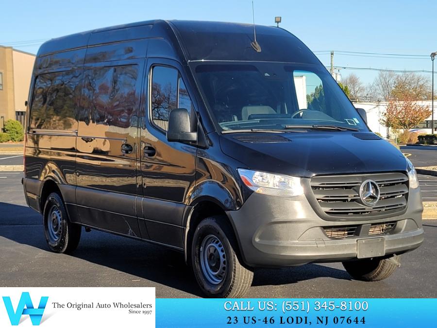 Used 2020 Mercedes-Benz Sprinter Cargo Van in Lodi, New Jersey | AW Auto & Truck Wholesalers, Inc. Lodi, New Jersey