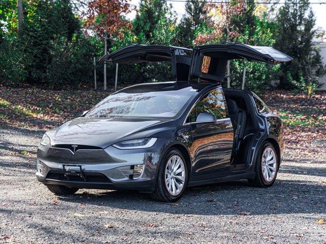 Used 2018 Tesla Model x in Great Neck, New York | Camy Cars. Great Neck, New York