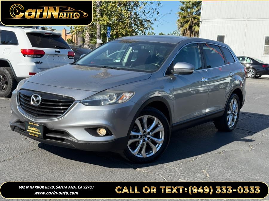 Used 2013 Mazda CX-9 in Santa Ana, California | Carin Auto. Santa Ana, California