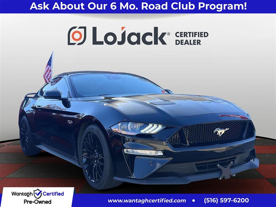 Used 2021 Ford Mustang in Wantagh, New York | Wantagh Certified. Wantagh, New York