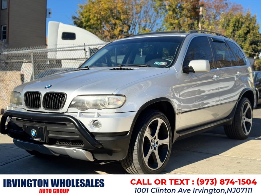 Used 2001 BMW X5 in Irvington, New Jersey | Irvington Wholesale Group. Irvington, New Jersey