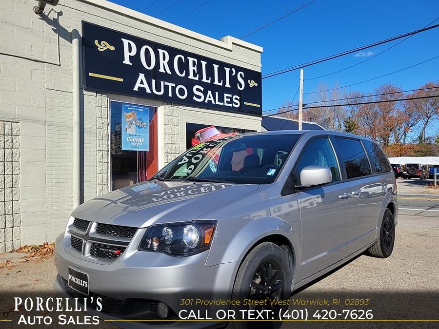 Used 2019 Dodge Grand Caravan in West Warwick, Rhode Island | Porcelli's Auto Sales. West Warwick, Rhode Island