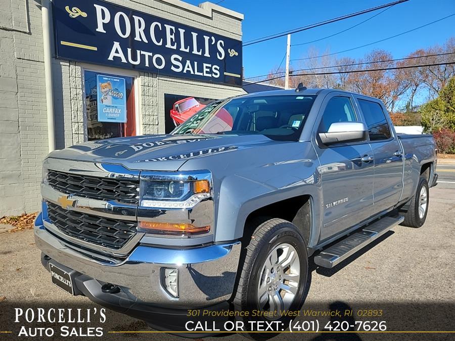 Used 2016 Chevrolet Silverado 1500 in West Warwick, Rhode Island | Porcelli's Auto Sales. West Warwick, Rhode Island