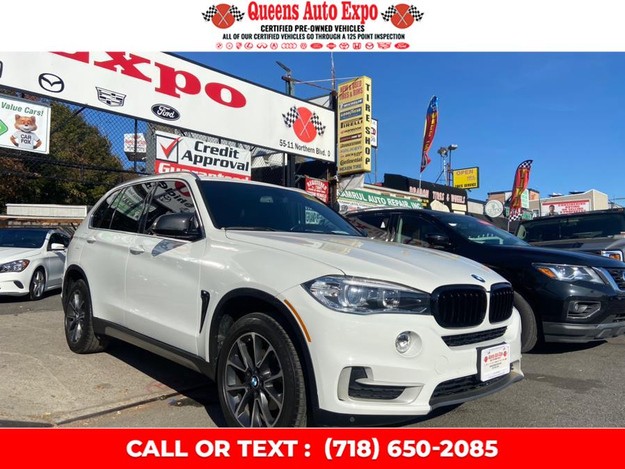 Used 2017 BMW X5 in Woodside, New York | Queens Auto Expo. Woodside, New York