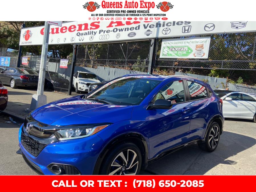 Used 2019 Honda HR-V in Woodside, New York | Queens Auto Expo. Woodside, New York