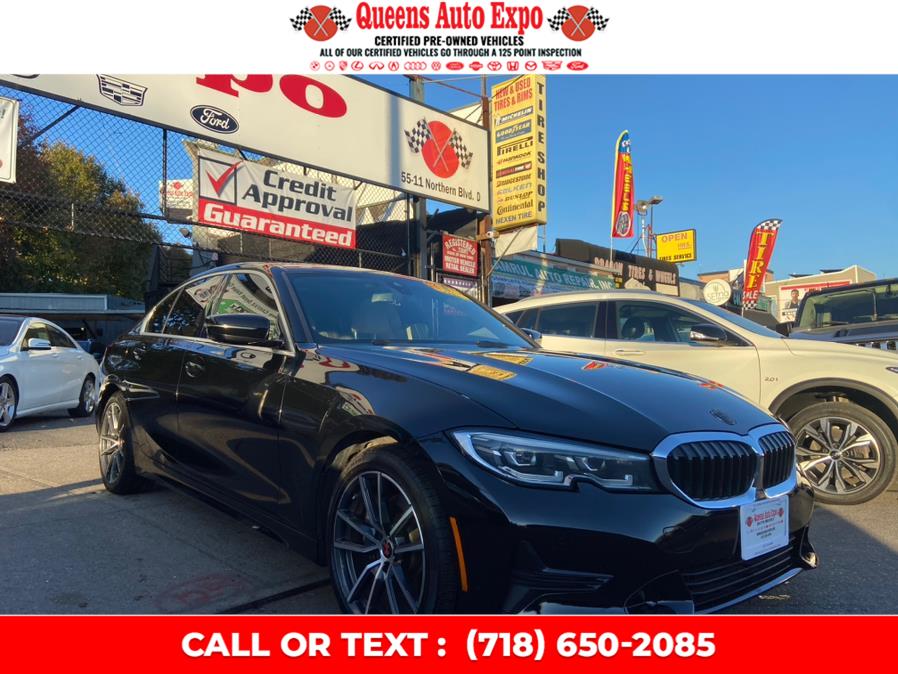 Used 2020 BMW 3 Series in Woodside, New York | Queens Auto Expo. Woodside, New York