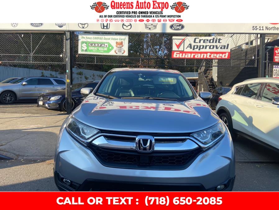 Used 2018 Honda CR-V in Woodside, New York | Queens Auto Expo. Woodside, New York