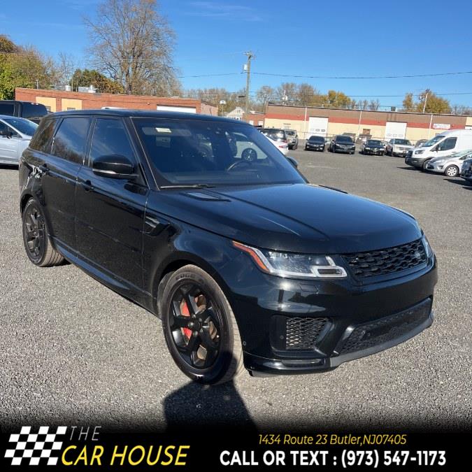 Used 2019 Land Rover Range Rover Sport in Butler, New Jersey | The Car House. Butler, New Jersey