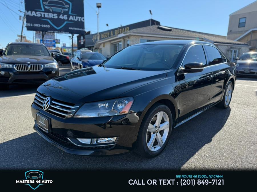 Used 2015 Volkswagen Passat in Lodi, New Jersey | Masters 46 Auto. Lodi, New Jersey